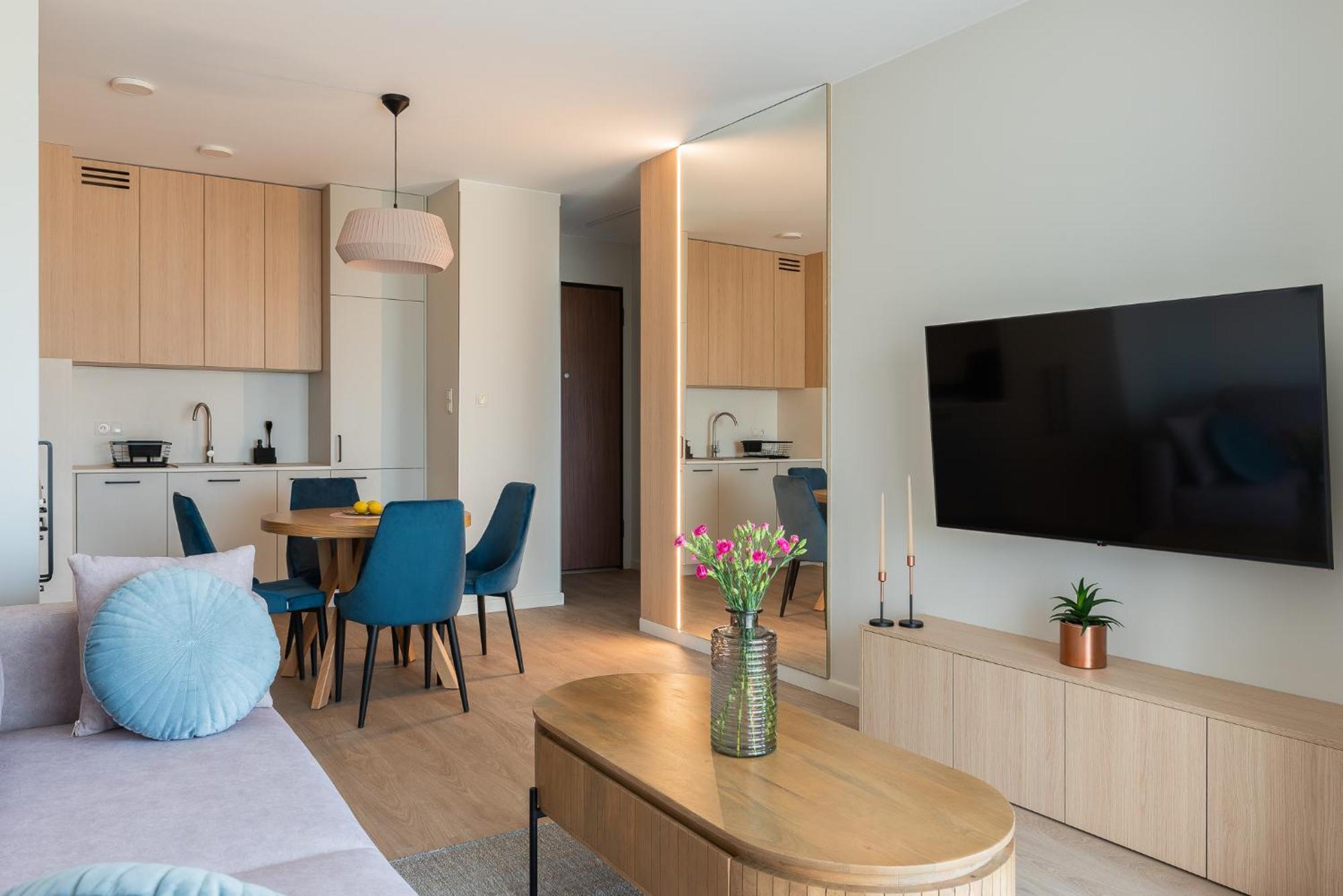 Sienna Grobla Old Town Apartment Gdansk Ngoại thất bức ảnh